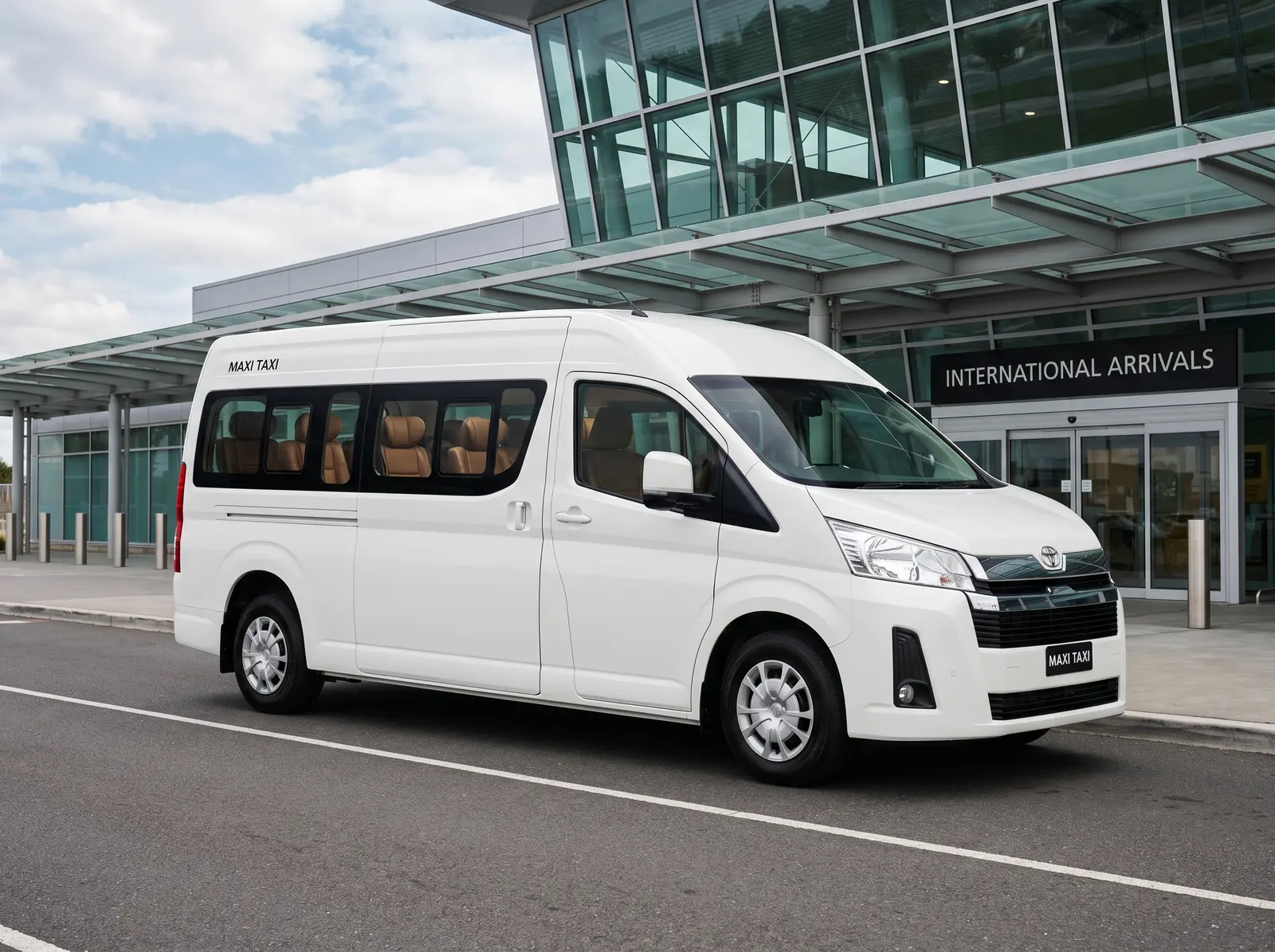 Maxi Van