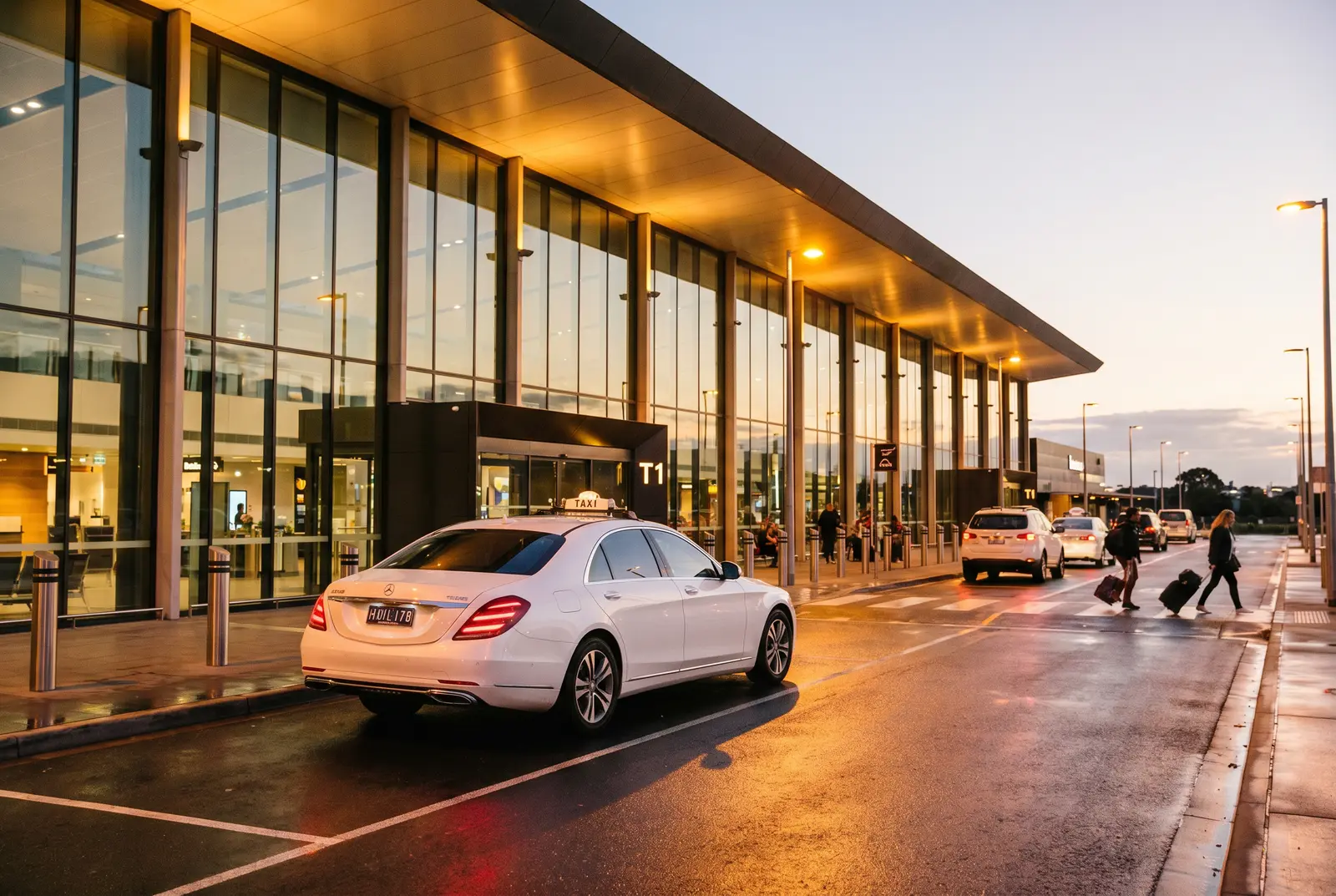 Airport Transfers
