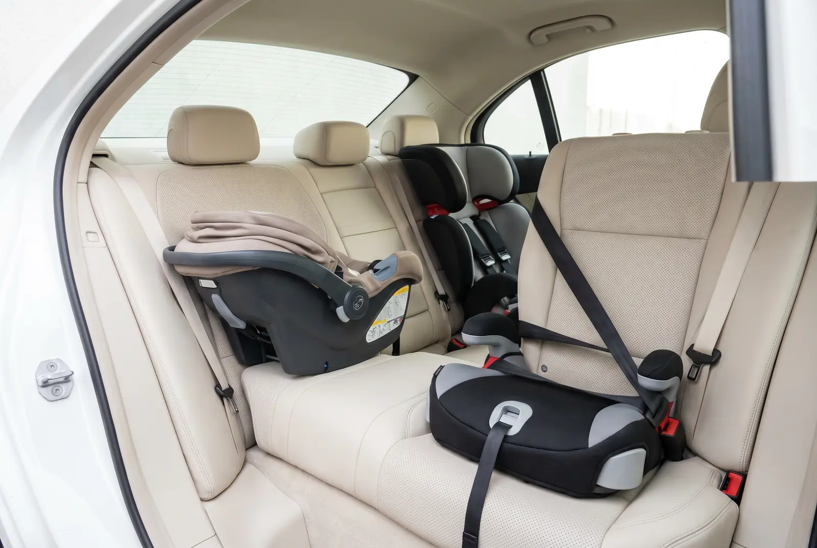 Baby & Booster Seats