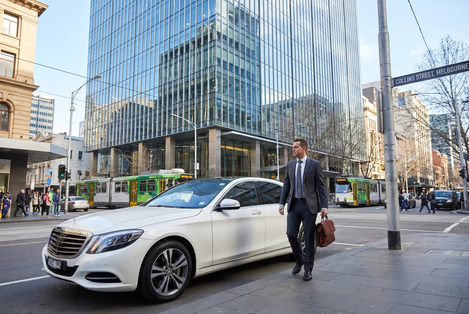 Corporate Travel