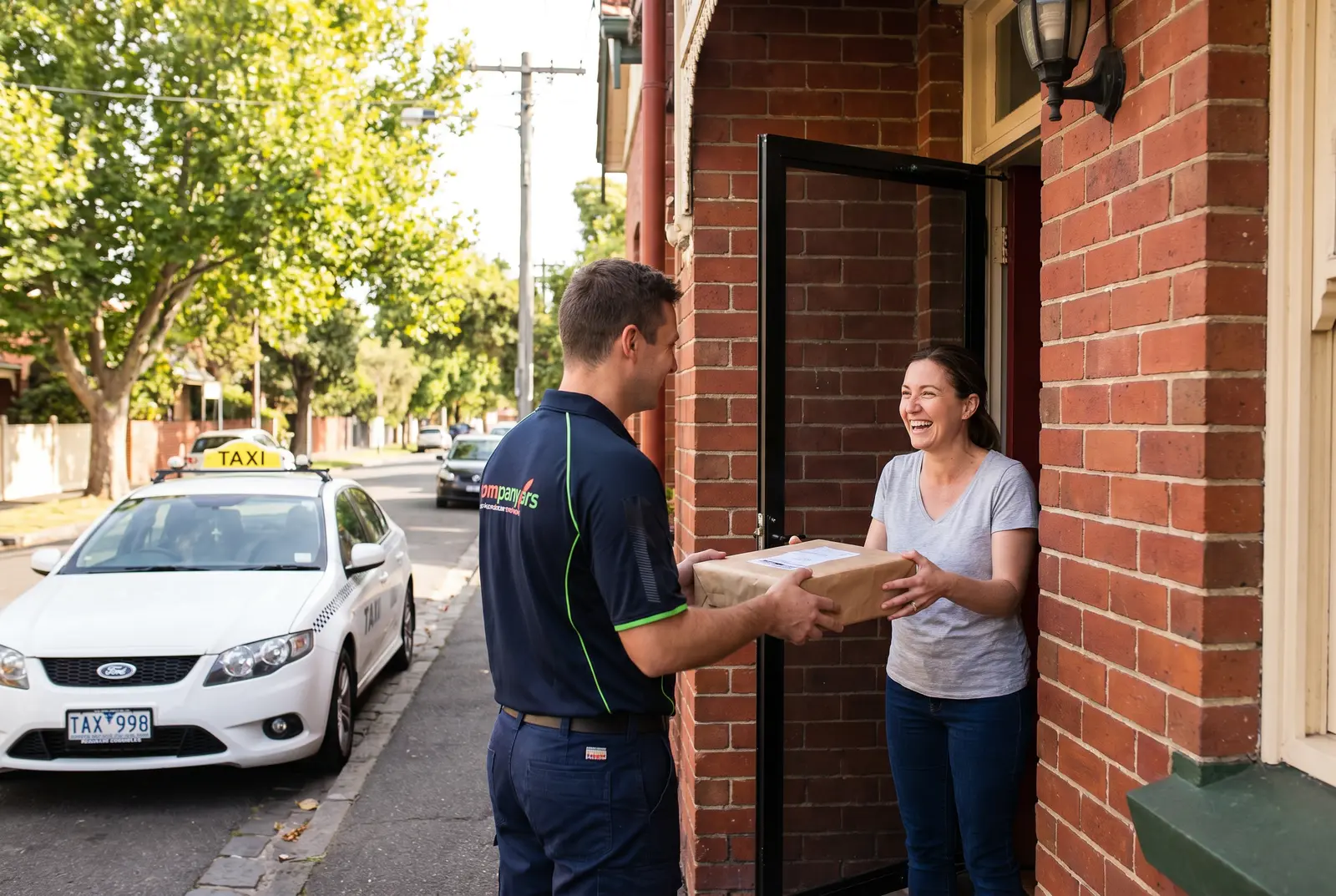 Parcel Delivery